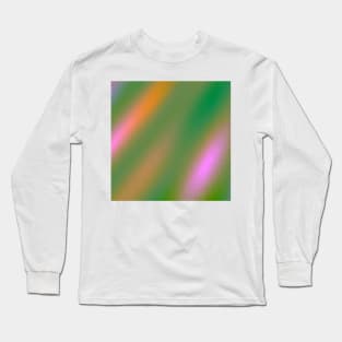 colorful abstract texture background Long Sleeve T-Shirt